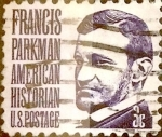 Stamps United States -  Intercambio 0,20 usd 3  cents. 1967