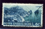 Stamps Italy -  Serie Turistica