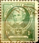 Stamps United States -  Intercambio 0,20 usd 1 cents. 1940
