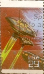 Stamps United States -  Intercambio cxrf2 0,20 usd 29 cents. 1993