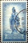 Stamps United States -  Intercambio 0,20 usd 3 cents. 1950