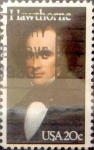 Sellos de America - Estados Unidos -  Intercambio 0,20 usd 20 cents. 1983