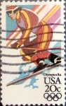 Sellos de America - Estados Unidos -  Intercambio cxrf2 0,20 usd 20 cents. 1984