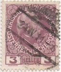 Stamps : Europe : Austria :  Y & T Nº 103