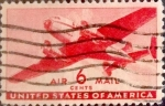 Stamps United States -  Intercambio 0,20 usd 6 cents. 1941