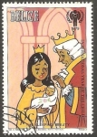 Stamps Belize -  La Bella Durmiente