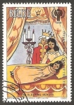 Stamps America - Belize -  La Bella Durmiente