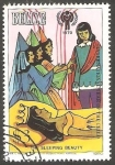 Stamps America - Belize -  La Bella Durmiente