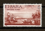 Stamps : Europe : Spain :  Forjadores..