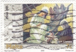 Stamps : Europe : Malta :  NAVIDAD