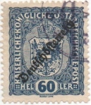 Stamps Austria -  Y & T Nº 180