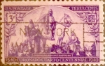 Sellos de America - Estados Unidos -  Intercambio 0,20 usd 3 cents. 1940