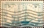 Sellos de America - Estados Unidos -  Intercambio cxrf2 0,20 usd 3 cents. 1947