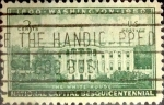 Sellos de America - Estados Unidos -  Intercambio 0,20 usd 3 cents. 1950