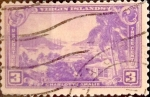 Sellos de America - Estados Unidos -  Intercambio 0,20 usd 3 cents. 1937
