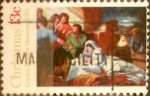 Stamps United States -  Intercambio cr5f 0,20 usd 13 cents. 1976