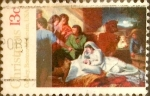 Stamps United States -  Intercambio 0,20 usd 13 cents. 1976