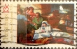 Stamps United States -  Intercambio 0,20 usd 13 cents. 1976