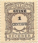 Stamps Africa - Guinea Bissau -  Guiné