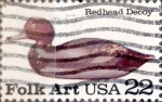 Sellos de America - Estados Unidos -  Intercambio jlm 0,20 usd 22 cents. 1985