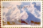 Stamps : America : United_States :  Intercambio 0,35 usd 80 cents. 2001