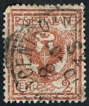 Stamps : Europe : Italy :  POSTE ITALIANE