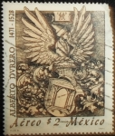 Stamps Mexico -  Arte en madera