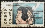 Stamps Mexico -  Enfermos mentales
