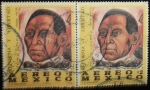 Stamps Mexico -  Pintura de José Clemente Orozco