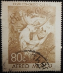Stamps Mexico -  XXVIII Congreso C.I.S.A.C.
