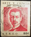 Sellos de America - M�xico -  Ramón López Velarde