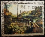 Sellos de America - M�xico -  Puente Metlac en Cordoba, Veracruz