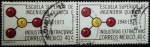 Stamps Mexico -  Símbolo Molecular del Radical Metilo