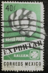 Stamps Mexico -  Emblema del Instituto de Comercio Exterior