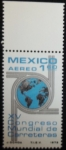 Sellos de America - Mxico -  Emblema del Congreso