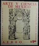 Stamps Mexico -  Francisco Hernández