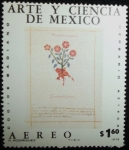 Stamps Mexico -  Codice Badiano