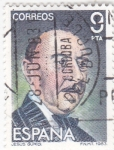 Stamps Spain -  Jesús Guridi (18)