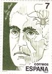 Stamps Spain -  Francisco Loscos- botánico (18)