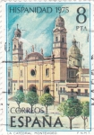 Stamps Spain -  Hispanidad-1975  (18)