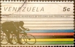 Sellos de America - Venezuela -  Intercambio 0,20 usd 5 cents. 1978