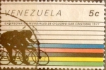 Sellos del Mundo : America : Venezuela : Intercambio 0,20 usd 5 cents. 1978