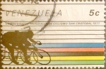 Stamps Venezuela -  Intercambio nf2b 0,20 usd 5 cents. 1978