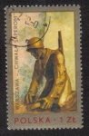 Stamps : Europe : Poland :  Sapper