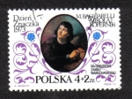 Sellos de Europa - Polonia -  The day of the stamp 1973