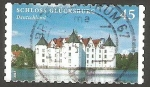 Stamps Germany -  2801 A - Palacio Glücksburg