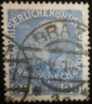 Stamps : Europe : Austria :  Emperador Franz Joseph I