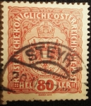 Stamps : Europe : Austria :  Escudo de Armas Austria