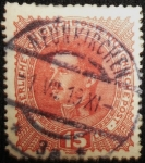 Stamps : Europe : Austria :  Emperador Karl I