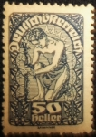 Stamps : Europe : Austria :  Agricultor